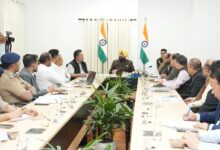 राज्यपाल ने की चारधाम यात्रा-2026 तैयारियों की समीक्षा राज्यपाल ने की चारधाम यात्रा-2026 तैयारियों की समीक्षा