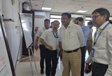 मुख्य सचिव ने पंतनगर एयरपोर्ट विस्तारीकरण का किया स्थलीय निरीक्षण मुख्य सचिव ने पंतनगर एयरपोर्ट विस्तारीकरण का किया स्थलीय निरीक्षण