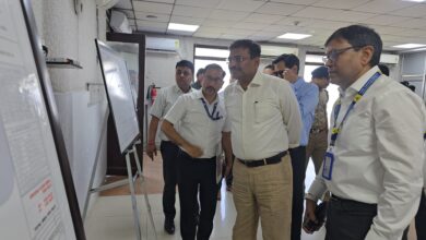 मुख्य सचिव ने पंतनगर एयरपोर्ट विस्तारीकरण का किया स्थलीय निरीक्षण