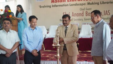 आईआईएम काशीपुर में ICAL 2026 का उद्घाटन: भविष्य-उन्मुख पुस्तकालयों पर वैश्विक संवाद को बढ़ावा