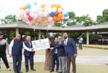 कासीगा स्कूल में  आठवें  अखिल भारतीय पीसी बत्ता मेमोरियल क्रिकेट टूर्नामेंट, 2026  का उद्घाटन समारोह