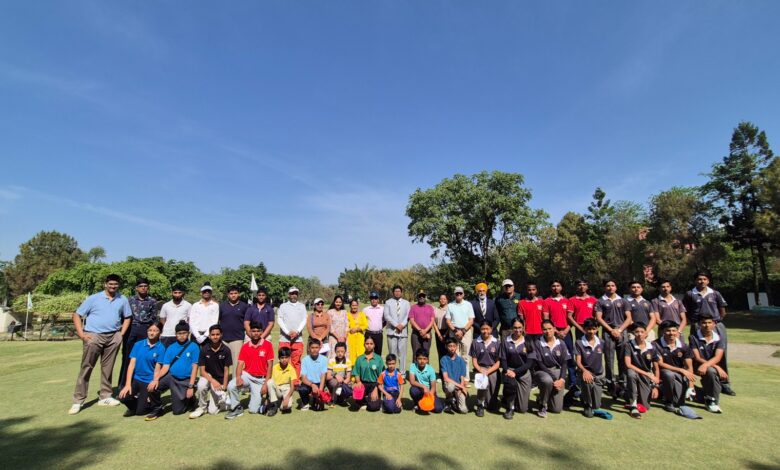 सेलाकुई इंटरनेशनल स्कूल में सम्पन्न हुआ 9वाँ ऑल इंडिया इंटरस्कूल गोल्फ टूर्नामेंट 2026