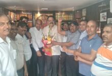 रोडवेज कर्मचारियों ने उपाध्यक्ष अशोक वर्मा का किया अभिनंदन, समस्याओं के समाधान का मिला आश्वासन