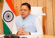 मुख्यमंत्री ने चारधाम यात्रा पर आने वाले श्रद्धालुओं की मंगलमय यात्रा की दी शुभकामनाएं’