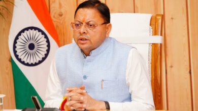 मुख्यमंत्री ने चारधाम यात्रा पर आने वाले श्रद्धालुओं की मंगलमय यात्रा की दी शुभकामनाएं’