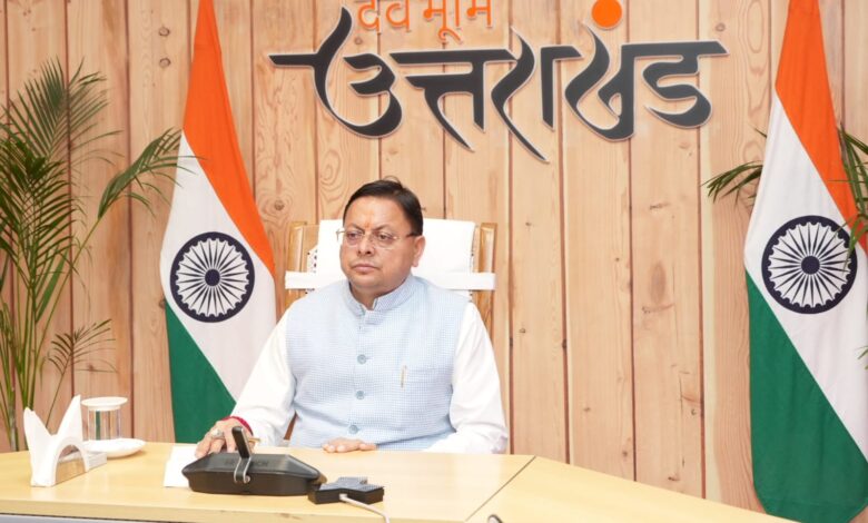 ‘नारी शक्ति वंदन अधिनियम’ पर पीएम के संबोधन से केंद्र की प्रतिबद्धता स्पष्ट— मुख्यमंत्री धामी