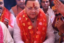 गंगोत्री और यमुनोत्री धाम के कपाट श्रद्धालुओं के लिए खुले प्रधानमंत्री नरेन्द्र मोदी के नाम से दोनों धामों में की गई पहली पूजा