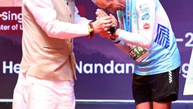 मुख्यमंत्री श्री पुष्कर सिंह धामी ने सूर्य देवभूमि चैलेंज 2.0 कार्यक्रम में प्रतिभाग किया