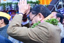 वैदिक मंत्रोच्चार के साथ खुले भगवान श्री बद्रीनाथ के कपाट, आस्था व उल्लास से गूंजा धाम