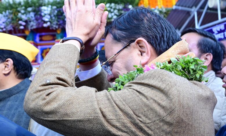 वैदिक मंत्रोच्चार के साथ खुले भगवान श्री बद्रीनाथ के कपाट, आस्था व उल्लास से गूंजा धाम