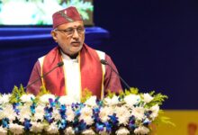 उपराष्ट्रपति ने एम्स ऋषिकेश के छठे दीक्षांत समारोह को किया संबोधित