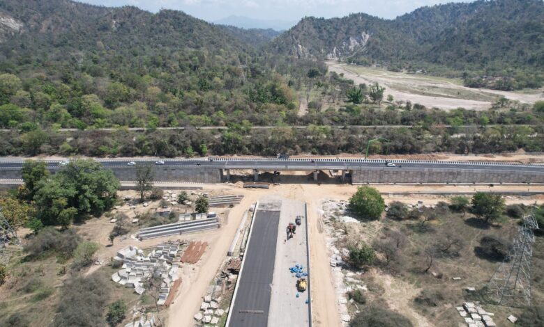 ट्रैफिक से राहत के लिए दिल्ली-देहरादून इकोनॉमिक कॉरिडोर से 12 किमी ग्रीनफील्ड बाईपास का निर्माण तेज