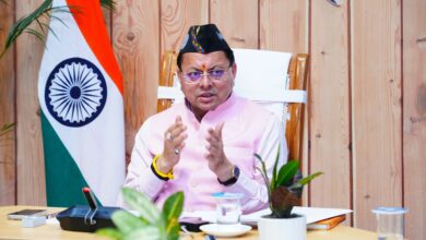 हेमवती नंदन बहुगुणा की जयंती पर मुख्यमंत्री धामी ने किया भावपूर्ण स्मरण