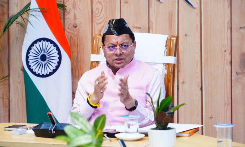 हेमवती नंदन बहुगुणा की जयंती पर मुख्यमंत्री धामी ने किया भावपूर्ण स्मरण