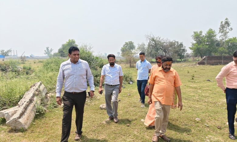 राम नगरी में बनेगा धामी सरकार का ड्रीम प्रोजेक्ट राज्य अतिथि गृह, श्रद्धालुओं को सहूलियत और संस्कृति को मिलेगा राष्ट्रीय मंच