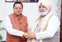 हेमकुंट साहिब यात्रा 2026: मुख्यमंत्री धामी को पहले जत्थे के विदाई समारोह का निमंत्रण