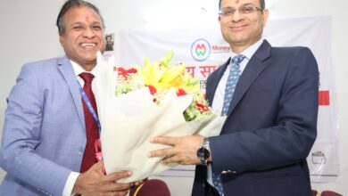 आरबीआई गवर्नर श्री संजय मल्होत्रा ने सीएफएल द्वारा आयोजित वित्तीय साक्षरता शिविर का किया दौरा