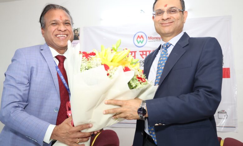 आरबीआई गवर्नर श्री संजय मल्होत्रा ने सीएफएल द्वारा आयोजित वित्तीय साक्षरता शिविर का किया दौरा