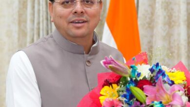 महिला रामलीला के अभिनव मंचन की मुख्यमंत्री ने की सराहना, श्रीराम के आदर्शों पर चलने का आह्वान