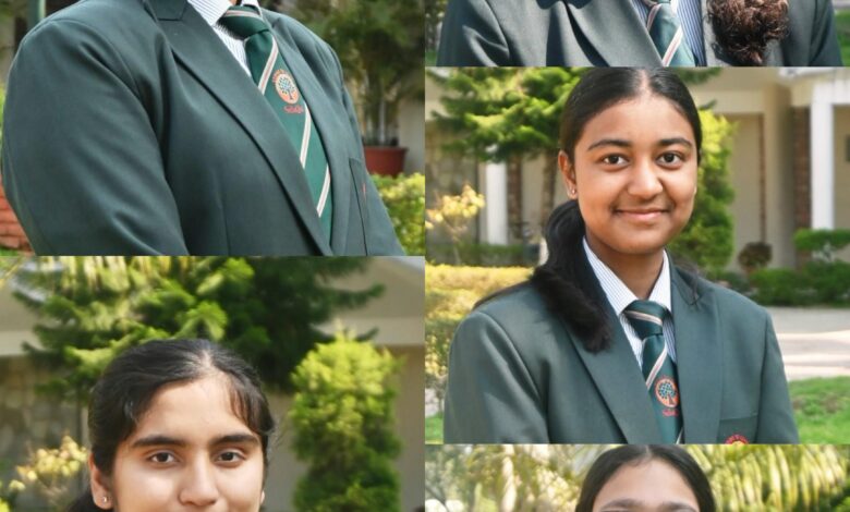 सेलाकुई इंटरनेशनल स्कूल का सीबीएसई दसवीं परिणाम में शानदार प्रदर्शन सेलाकुई इंटरनेशनल स्कूल का सीबीएसई दसवीं परिणाम में शानदार प्रदर्शन