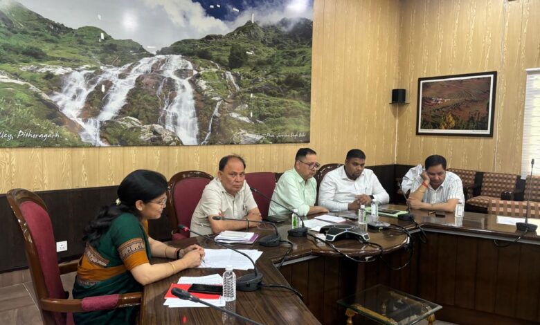 उत्तराखण्ड मंडियों में खुलेंगे रिटेलर काउंटर, सस्ते दामों पर मिलेंगी फल-सब्जियां उत्तराखण्ड मंडियों में खुलेंगे रिटेलर काउंटर, सस्ते दामों पर मिलेंगी फल-सब्जियां