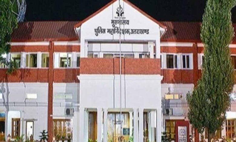 पुलिस महकमे में 10 डीएसपी को मिली नई तैनाती, 5 सीओ भी बदले