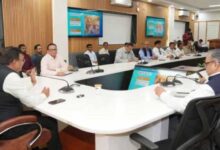 मुख्य सचिव ने ली फॉरेस्ट फायर की रोकथाम को लेकर शासन के उच्चाधिकारियों के साथ बैठक