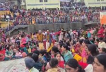 बदरीनाथ धाम कपाट खुलने की प्रक्रिया शुरू, जोशीमठ त्रिमुडिया मेला संपन्न