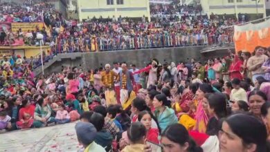 बदरीनाथ धाम कपाट खुलने की प्रक्रिया शुरू, जोशीमठ त्रिमुडिया मेला संपन्न