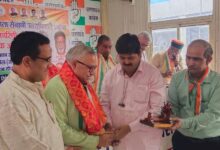 विधानसभा चुनाव में कम से कम 2 टिकट स्वतंत्रता सेनानी परिवार के लिए मांगे