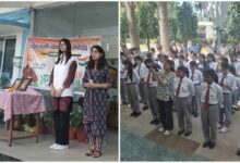 वंदे मातरम् के 150 वर्ष पूरे होने पर अनेकों कार्यक्रम आयोजित