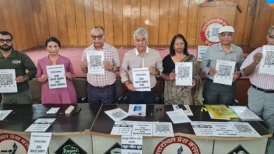 दून में सिटीजन फोरम ने सफाई व्यवस्था के लिए लॉन्च किया एप