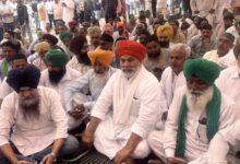 छात्र दिव्यांशु की हत्या दून में यूपी व तराई के किसानों का बड़ा प्रदर्शन