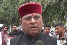 किसानो के प्रदर्शन पर मंत्री खजान दास बोले दिव्यांशु की हत्या पर हो रही राजनीति