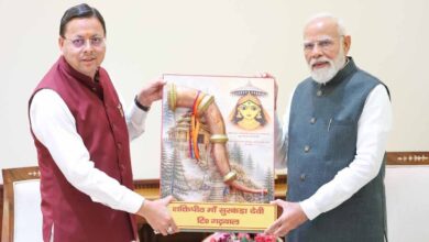 दिल्ली-देहरादून ग्रीन फील्ड एक्सप्रेस-वे उद्घाटन को पीएम मोदी का उत्तराखंड दौरा तय