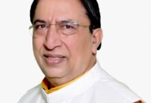 राज्यसभा में डॉ. नरेश बंसल का सवाल: आयुष्मान भारत से 12.69 करोड़ उपचार, 70 वर्ष से अधिक आयु के 6 करोड़ वरिष्ठ नागरिक भी योजना में शामिल