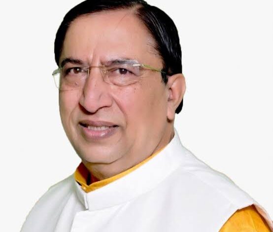 राज्यसभा में डॉ. नरेश बंसल का सवाल: आयुष्मान भारत से 12.69 करोड़ उपचार, 70 वर्ष से अधिक आयु के 6 करोड़ वरिष्ठ नागरिक भी योजना में शामिल