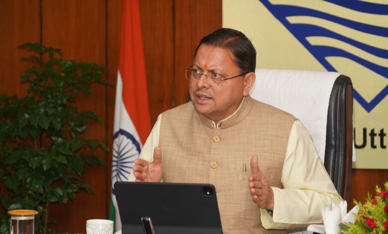 मुख्यमंत्री ने प्रदान की विभिन्न विकास योजनाओं एवं निर्माण कार्यों के लिए ₹ 4 करोड़ की वित्तीय स्वीकृति