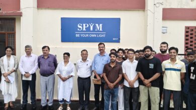 नशा मुक्त उत्तराखंड के लक्ष्य को साकार करने के लिए उपचार एवं पुनर्वास सेवाओं को और प्रभावी बनाया जाए : निदेशक समाज कल्याण नशा मुक्त उत्तराखंड के लक्ष्य को साकार करने के लिए उपचार एवं पुनर्वास सेवाओं को और प्रभावी बनाया जाए : निदेशक समाज कल्याण