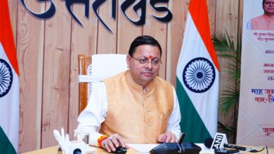 मुख्यमंत्री पुष्कर सिंह धामी ने कुंभ मेला सहित राज्य में विभिन्न योजनाओं हेतु पॉच सौ करोड़ की स्वीकृति प्रदान की