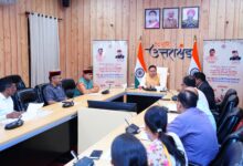 अक्टूबर तक तैयार होंगे डोईवाला, पाइनस और सोमेश्वर के बाबू जगजीवन राम छात्रावास : मुख्यमंत्री धामी