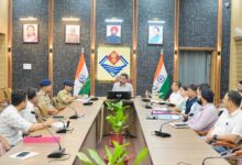 यातायात सुधार एवं पार्किंग व्यवस्था को लेकर डीएम सख्त, माइक्रो लेवल प्लान तैयार कर कार्यों में तेजी लाने के निर्देश