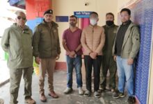 बद्रीनाथ चढ़ावा हेराफेरीःआरोपी नौटियाल पुलिस गिरफ्त में