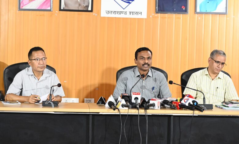 उत्तराखंड में SIR का पहला चरण पूरा, ड्राफ्ट मतदाता सूची जारी; 71.33 लाख मतदाता शामिल