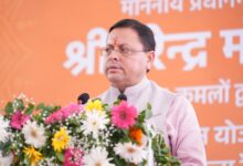 मुख्यमंत्री ने प्रदान की विभिन्न विकास योजनाओं एवं निर्माण कार्यों के लिए ₹ 3.18 करोड़ की वित्तीय स्वीकृति