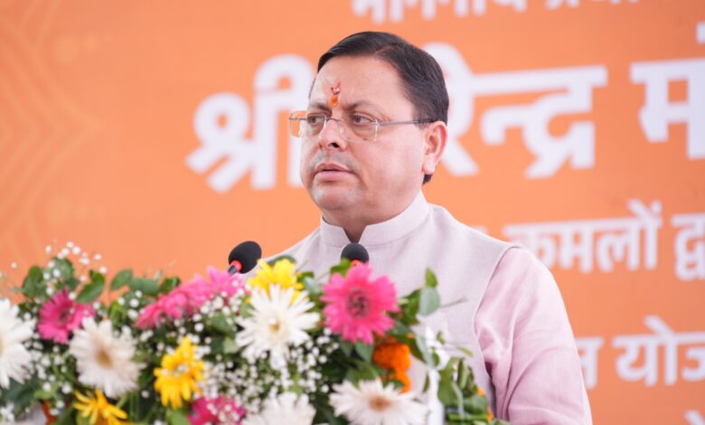 मुख्यमंत्री ने प्रदान की विभिन्न विकास योजनाओं एवं निर्माण कार्यों के लिए ₹ 3.18 करोड़ की वित्तीय स्वीकृति