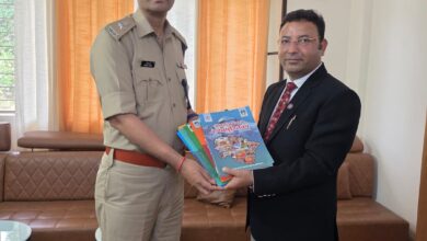यूएसडीएमए के क्रियाकलापों से रूबरू हुए प्रशिक्षु उपनिरीक्षक, आपदा प्रबंधन पर मिला विशेष प्रशिक्षण