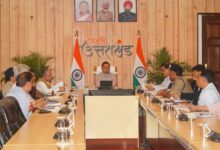 मुख्यमंत्री धामी सख्त: आपदा प्रबंधन में लापरवाही बर्दाश्त नहीं, अधिकारियों को ग्राउंड जीरो पर उतरने के निर्देश