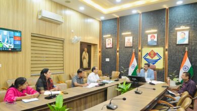 “दुर्लभ बीमारियों से पीड़ित बच्चों के उपचार का जिम्मा उठाएगा जिला प्रशासन, आरबीएसके से अधिक खर्च पर राइफल क्लब फंड से मिलेगी सहायता”