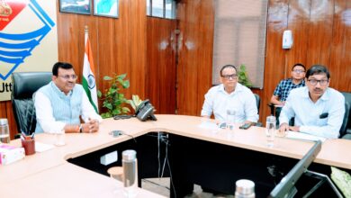 उत्तराखंड के ग्रोथ सेंटर्स को मिलेगा नया संबल, मार्केट लिंकेज और प्राइवेट पार्टनरशिप पर जोर: मुख्य सचिव